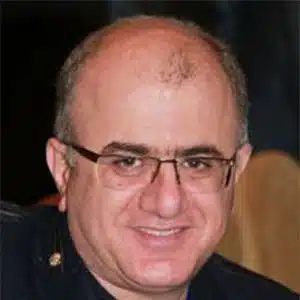 دکتر فرهاد حسین پناه
