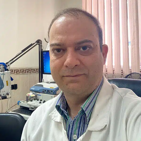 دکتر امید حسامی