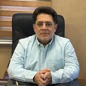 دکتر بابک شریف کاشانی