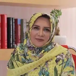 دکتر فهیمه رمضانی تهرانی