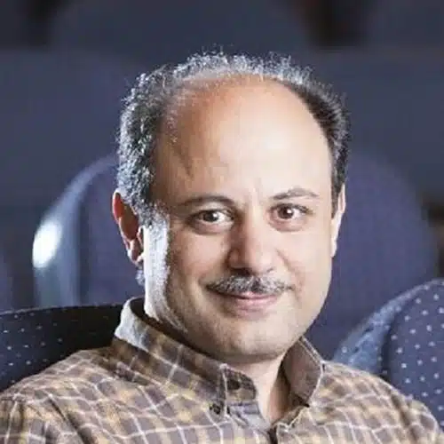 دکتر سید عادل جاهد